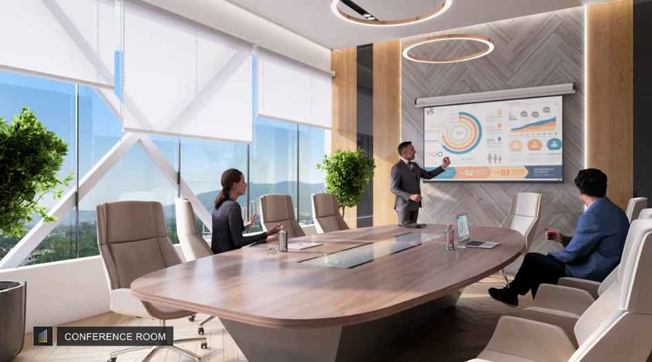 Saptashree-Global-Tech-Center-Galary-Conference-Room