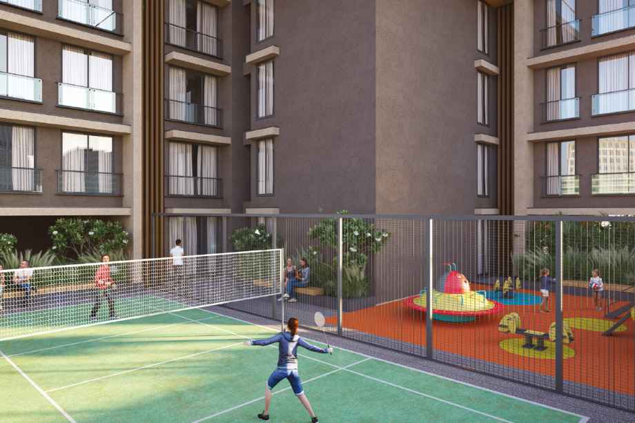 Satyam-Velencia-Amenities-Multipurpose-Court