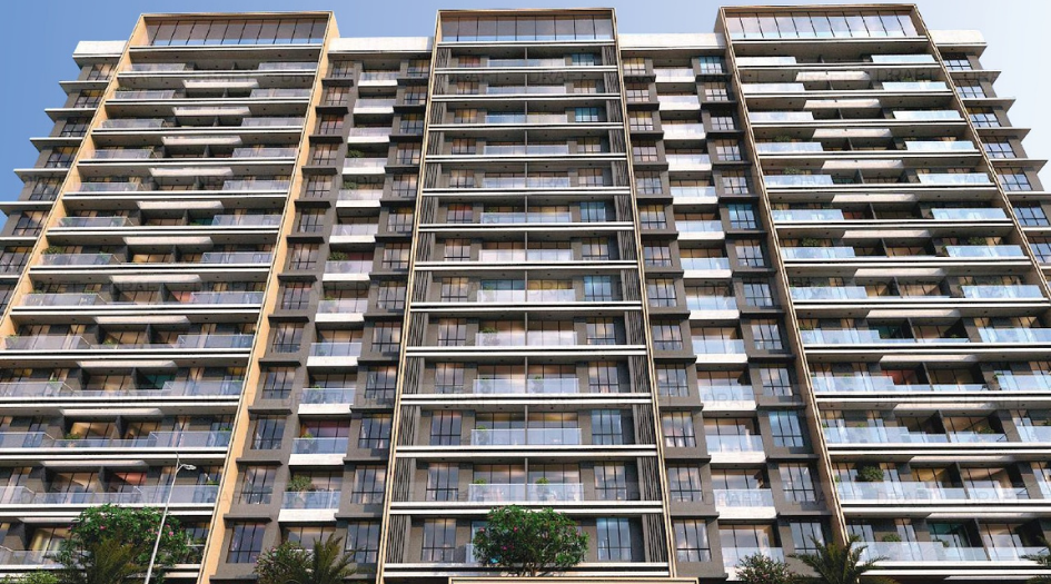 Saubhagyam-Panvel-Thalia-Elevation-Image-Eye-View