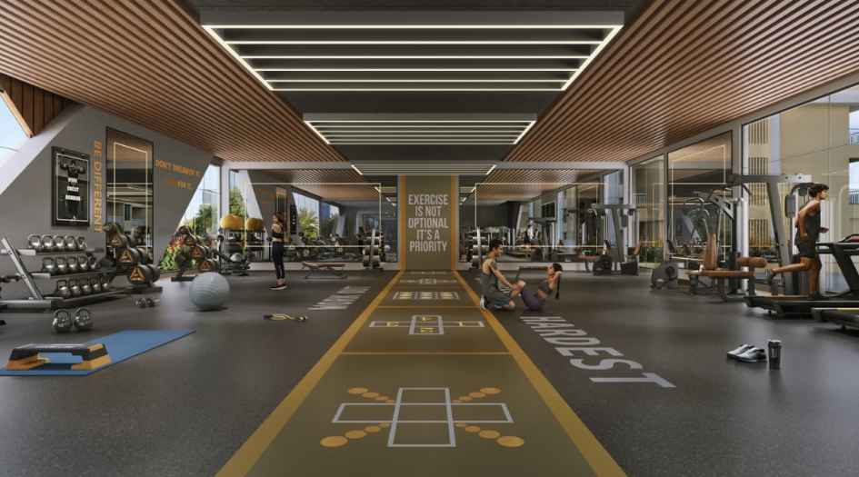 Shakuntal-Alentia-Gym