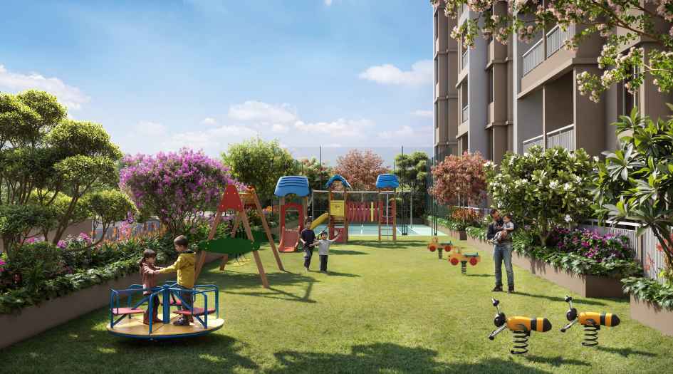Shakuntal-Alentia-kids-playarea
