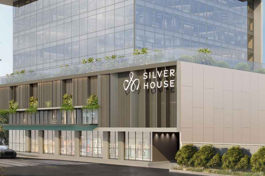 Silver-House-Amenities-entrance-gate