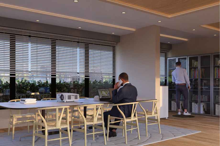 Sonigara-Quorra-Amenities-Library-&-Business-Centre