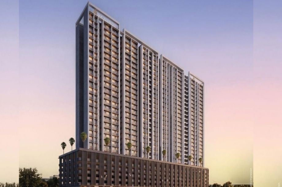South Field Datta Ashoka Codename Full Marks Homes