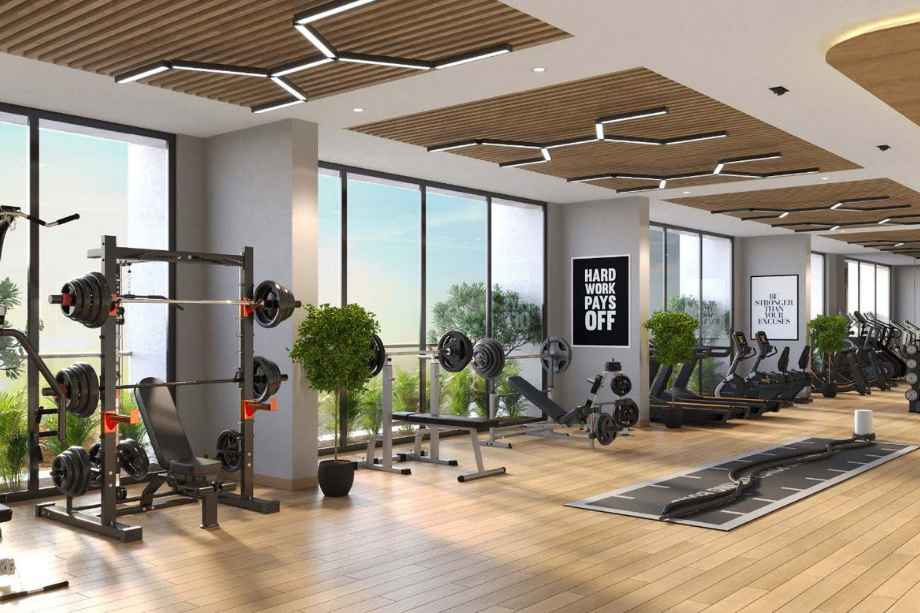 Spenta-Anthea-Amenities-Gym
