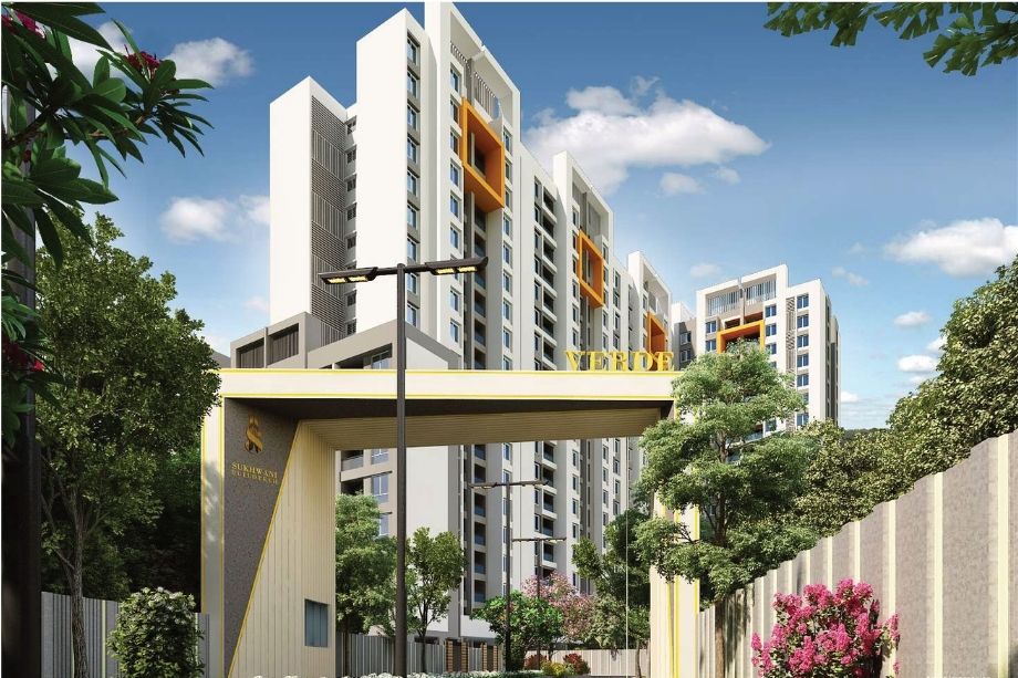Sukhwani-Verde-Amenities-Entrance-Gate