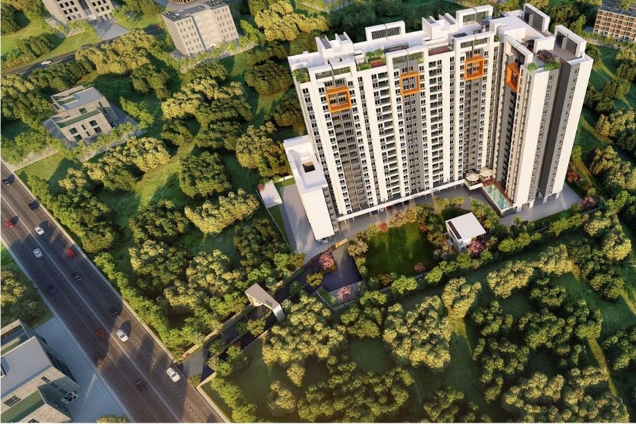 Sukhwani-Verde-Elevation-Image-Aerial-View