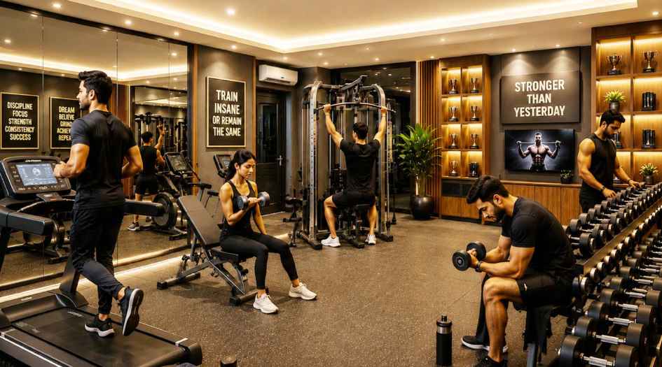 Swatik-Bliss-Amenities-Gymnasium