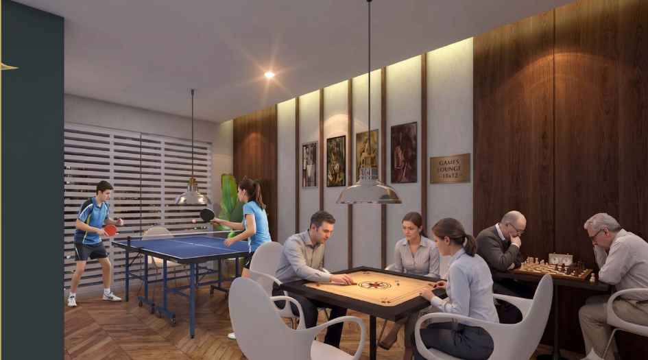Swatik-Bliss-Amenities-Indoor-Games
