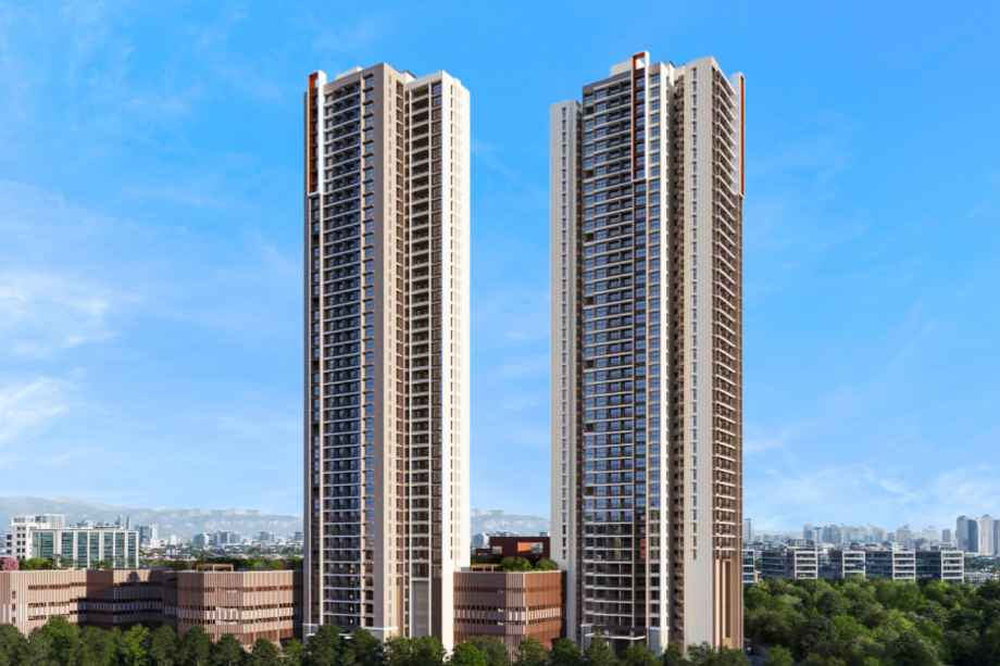 Tata-Ghansoli-Elevation-Image-Day-View