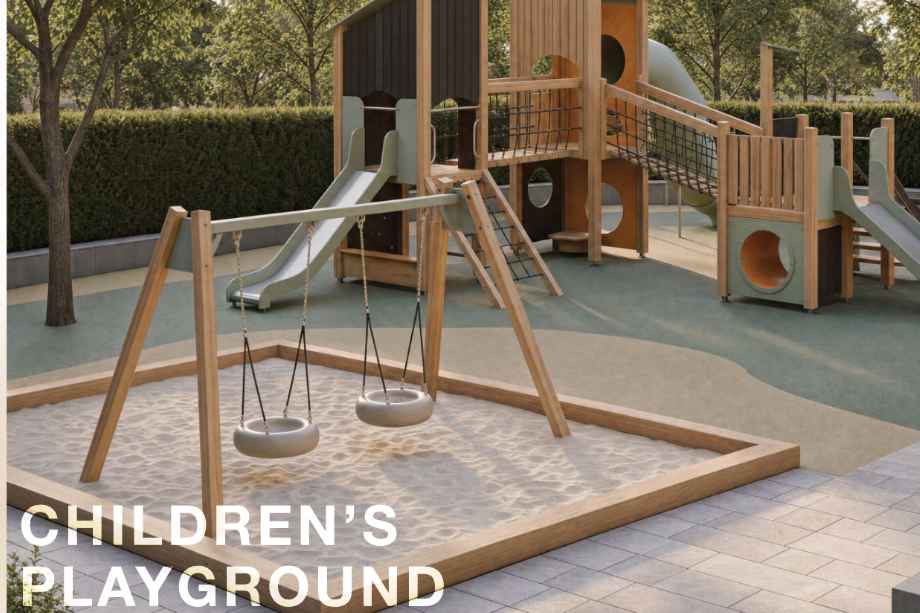 Tata-Orbis-Amenities-Childrens-Playground