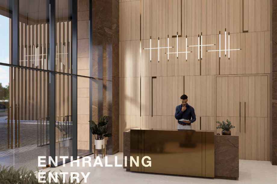 Tata-Orbis-Amenities-Enthralling-Entry