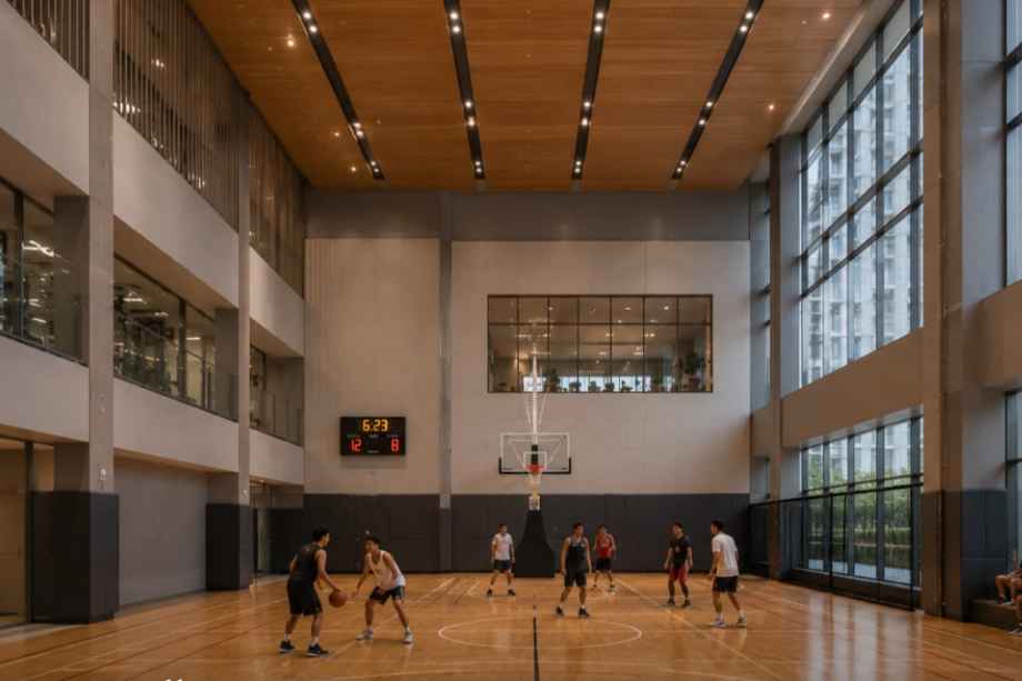 Tata-Orbis-Amenities-Indoor-Sports-Hall