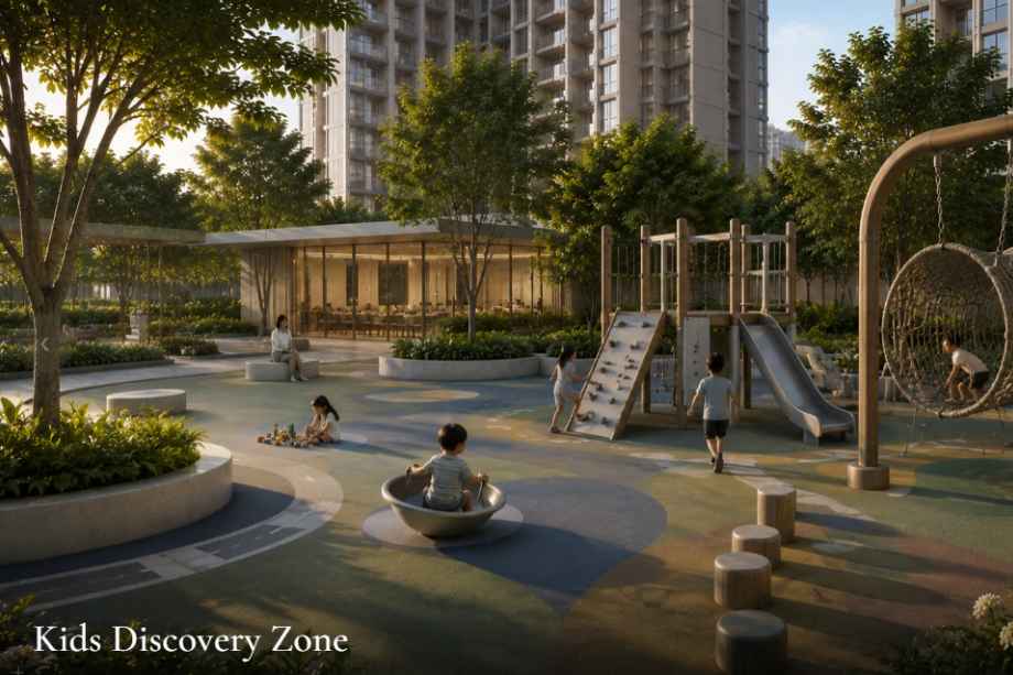 Tata-Orbis-Amenities-Kids-Discovery-Zone