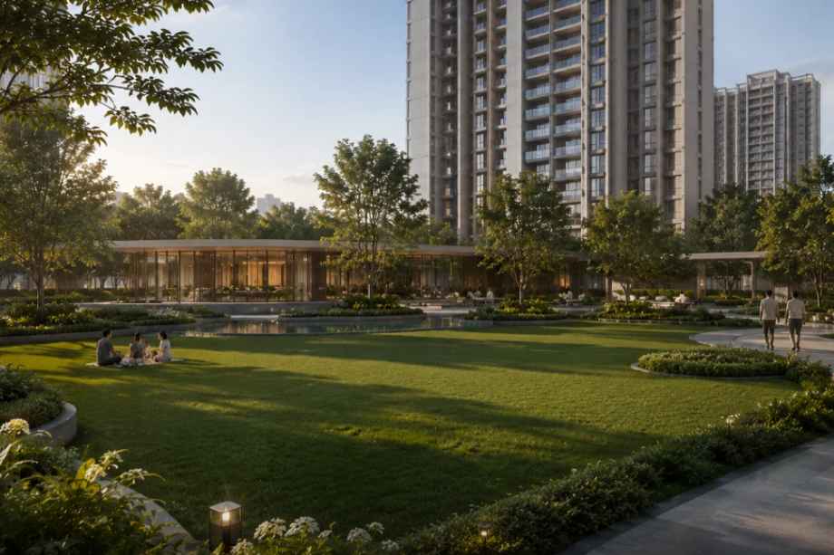 Tata-Orbis-Amenities-Landscape-Garden