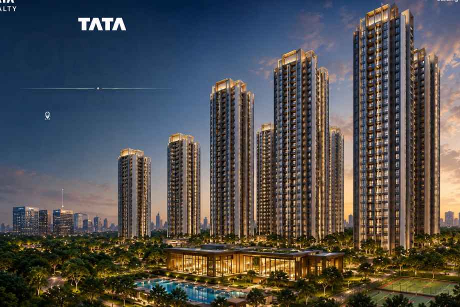 Tata-Orbis-Elevation-Image-Night