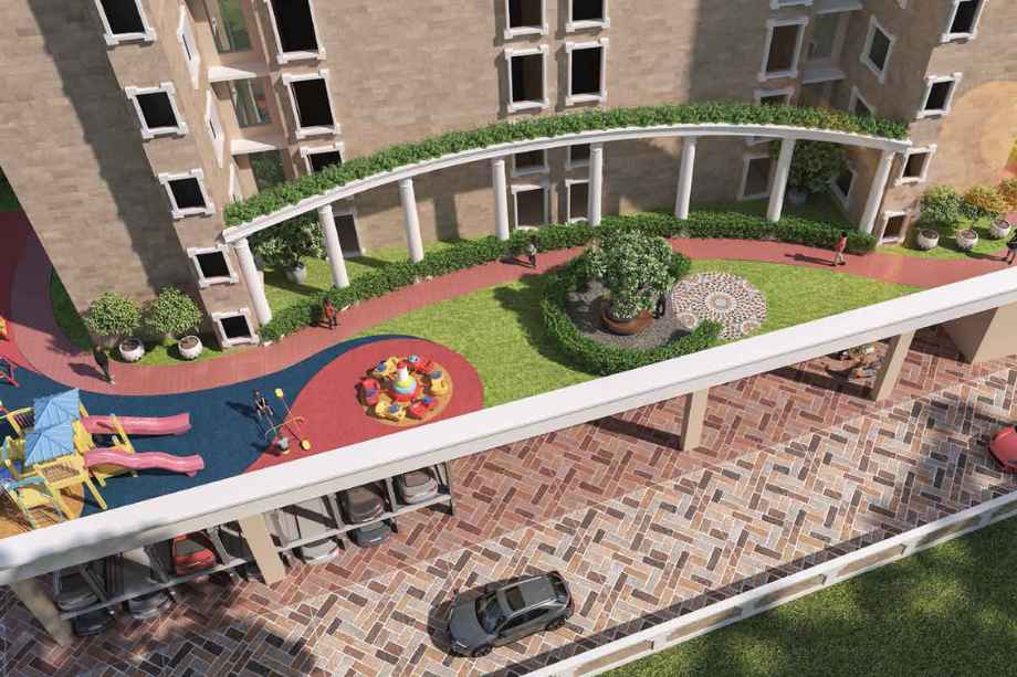 Tharwani-Palladian-Amenities