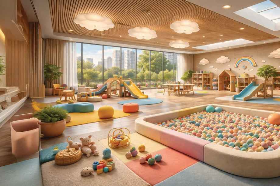 The-Address-by-GS-Raymond-Wadala-Amenities-Toddlers-play-area