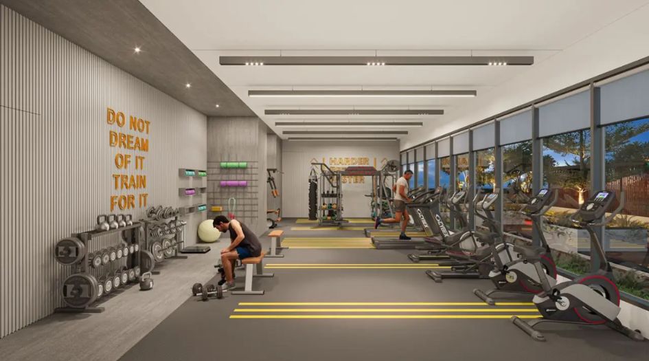 Veena-Codename-Blissful-Living-Amenities-Gymnasium