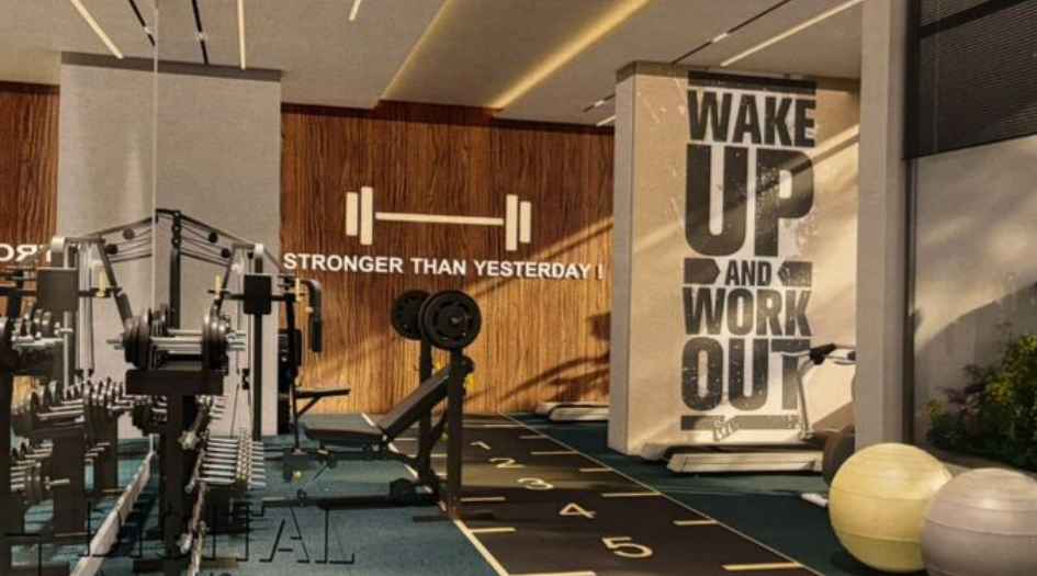 Venkatesh-Skylife-gym