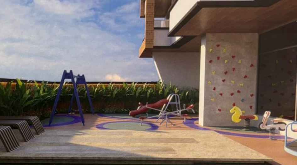 Venkatesh-Skylife-kids-play-area