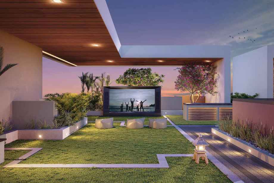 Vishal-Eastern-Front-Amenities-TERRACE-AMPHITHEATER