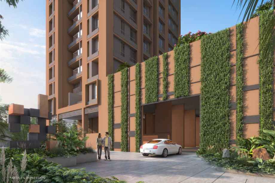 Vivencia-Amenities-Drop-way