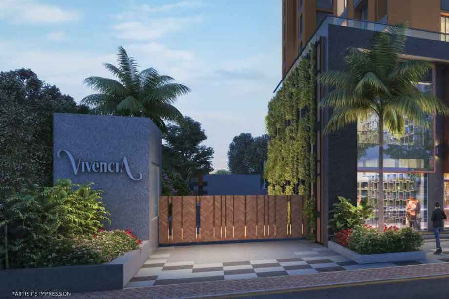 Vivencia-Amenities-Entrance-Gate