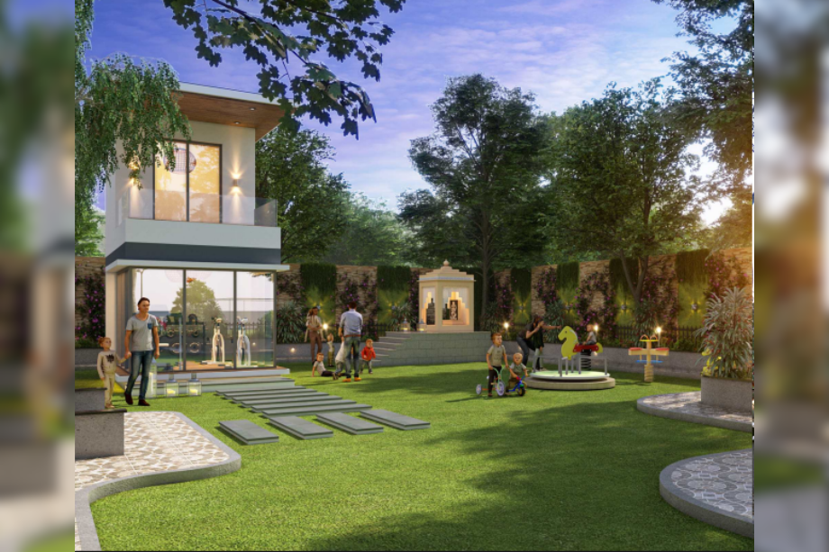 Wisteria-Kids-Play-Area