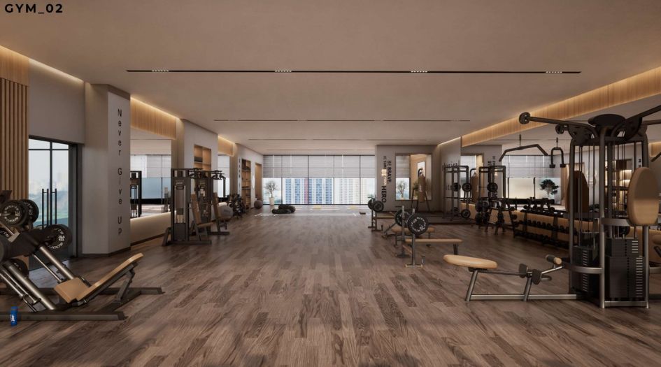 Yashada-Evo-Gymnasium