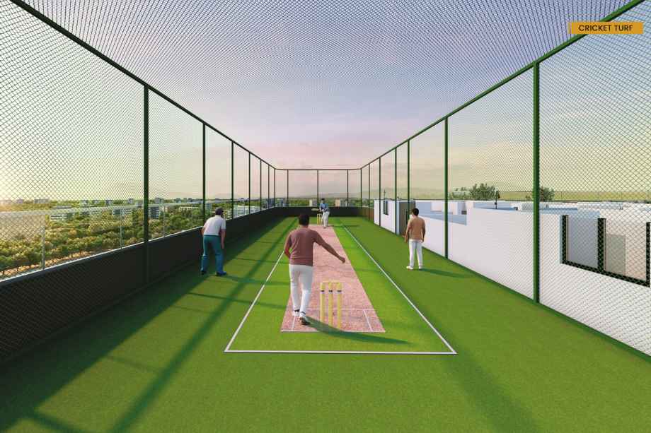Yashodha-Eastrise-Amenities-Cricket-Turf