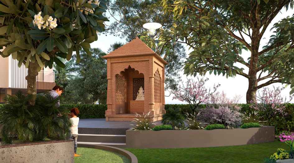 Yashodhan-Premier-Amenities-Temple