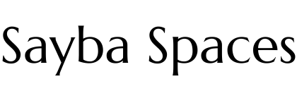 Sayba Spaces