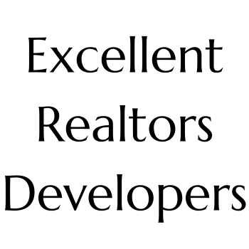 Excellent Realtors Developers